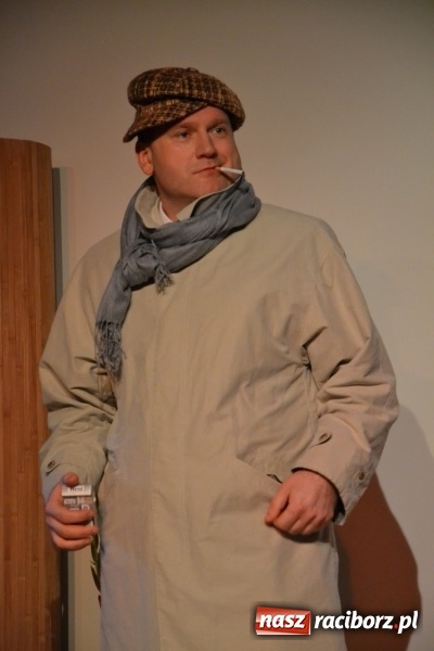 Zdjęcie w galerii na portalu naszraciborz.pl: Diabelski spisek - prapremiera spektaklu na Zamku Piastowskim wiadomości z regionu