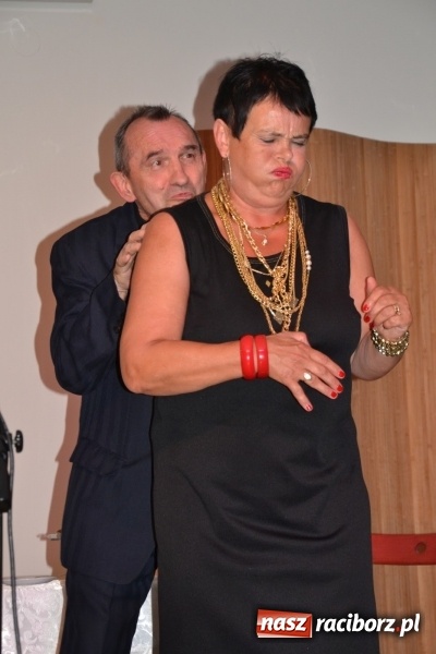 Zdjęcie w galerii na portalu naszraciborz.pl: Diabelski spisek - prapremiera spektaklu na Zamku Piastowskim wiadomości z regionu