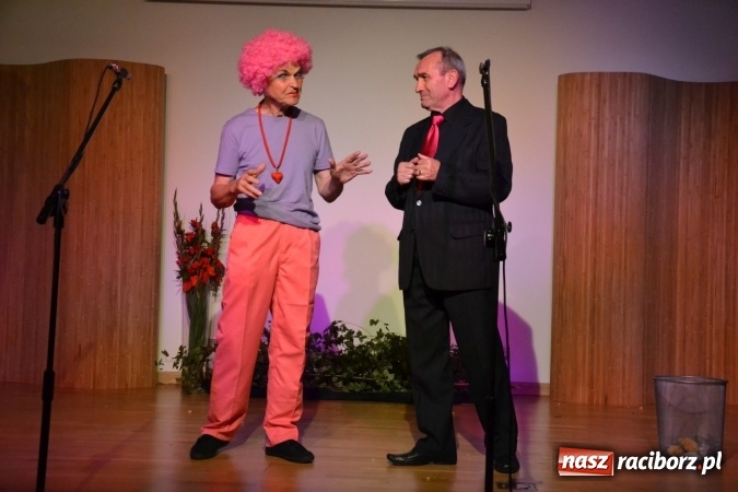 Zdjęcie w galerii na portalu naszraciborz.pl: Diabelski spisek - prapremiera spektaklu na Zamku Piastowskim wiadomości z regionu