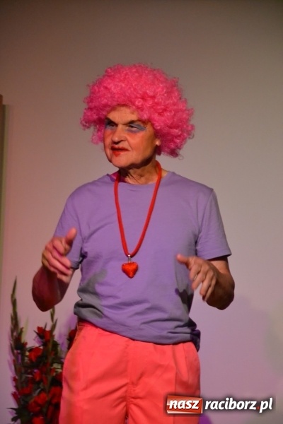 Zdjęcie w galerii na portalu naszraciborz.pl: Diabelski spisek - prapremiera spektaklu na Zamku Piastowskim wiadomości z regionu