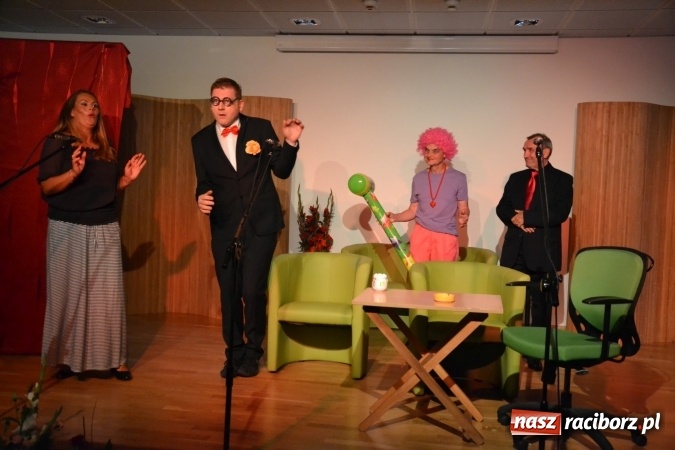 Zdjęcie w galerii na portalu naszraciborz.pl: Diabelski spisek - prapremiera spektaklu na Zamku Piastowskim wiadomości z regionu