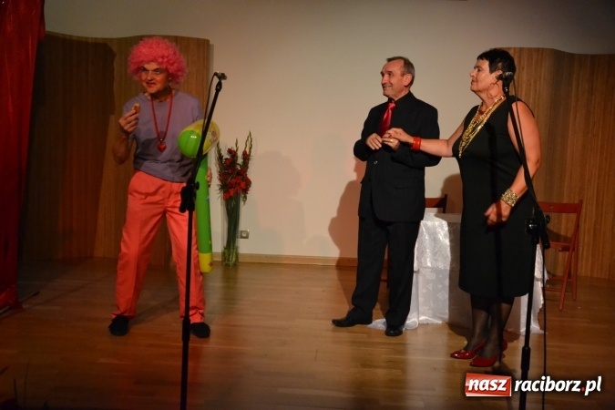 Zdjęcie w galerii na portalu naszraciborz.pl: Diabelski spisek - prapremiera spektaklu na Zamku Piastowskim wiadomości z regionu