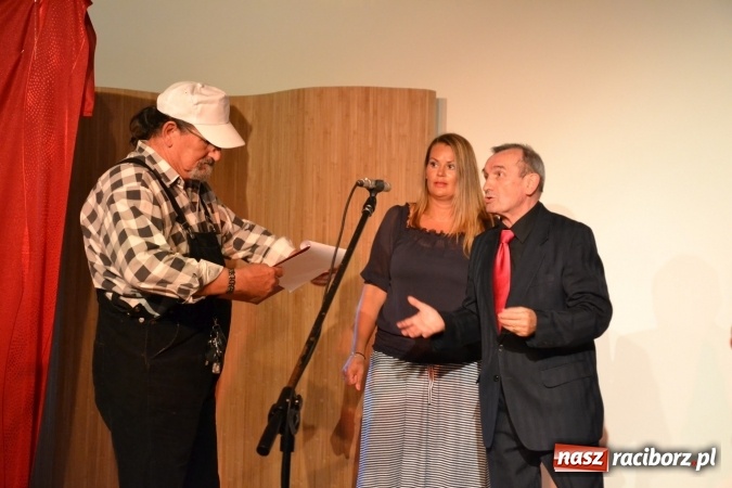 Zdjęcie w galerii na portalu naszraciborz.pl: Diabelski spisek - prapremiera spektaklu na Zamku Piastowskim wiadomości z regionu