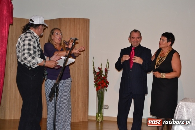 Zdjęcie w galerii na portalu naszraciborz.pl: Diabelski spisek - prapremiera spektaklu na Zamku Piastowskim wiadomości z regionu