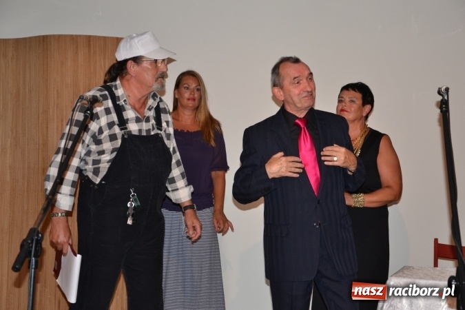 Zdjęcie w galerii na portalu naszraciborz.pl: Diabelski spisek - prapremiera spektaklu na Zamku Piastowskim wiadomości z regionu