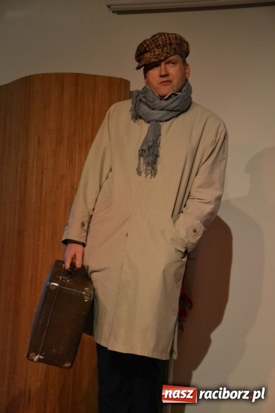 Zdjęcie w galerii na portalu naszraciborz.pl: Diabelski spisek - prapremiera spektaklu na Zamku Piastowskim wiadomości z regionu