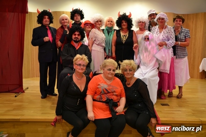 Zdjęcie w galerii na portalu naszraciborz.pl: Diabelski spisek - prapremiera spektaklu na Zamku Piastowskim wiadomości z regionu