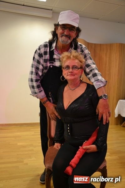 Zdjęcie w galerii na portalu naszraciborz.pl: Diabelski spisek - prapremiera spektaklu na Zamku Piastowskim wiadomości z regionu