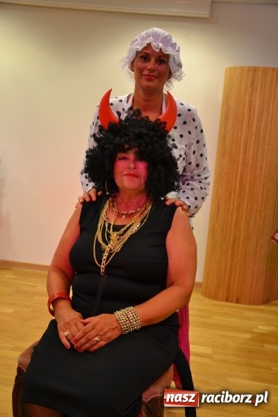 Zdjęcie w galerii na portalu naszraciborz.pl: Diabelski spisek - prapremiera spektaklu na Zamku Piastowskim wiadomości z regionu