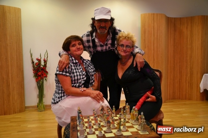 Zdjęcie w galerii na portalu naszraciborz.pl: Diabelski spisek - prapremiera spektaklu na Zamku Piastowskim wiadomości z regionu