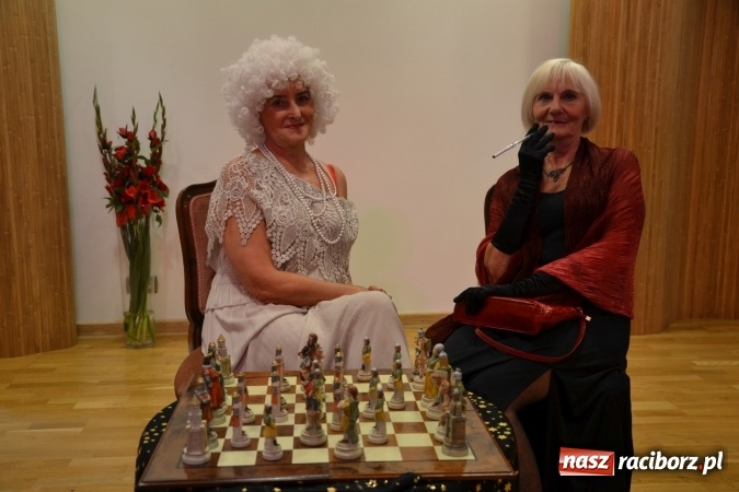 Zdjęcie w galerii na portalu naszraciborz.pl: Diabelski spisek - prapremiera spektaklu na Zamku Piastowskim wiadomości z regionu