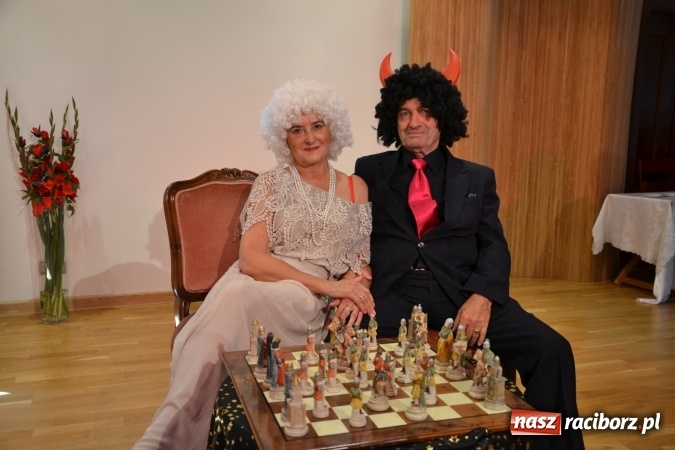 Zdjęcie w galerii na portalu naszraciborz.pl: Diabelski spisek - prapremiera spektaklu na Zamku Piastowskim wiadomości z regionu