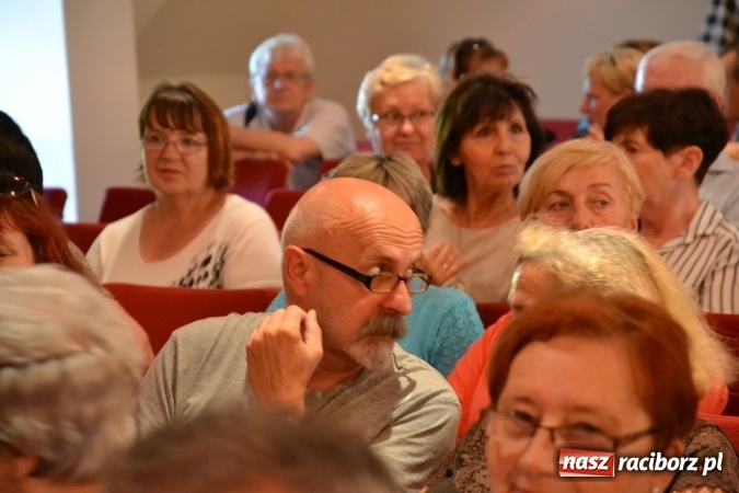 Zdjęcie w galerii na portalu naszraciborz.pl: Diabelski spisek - prapremiera spektaklu na Zamku Piastowskim wiadomości z regionu