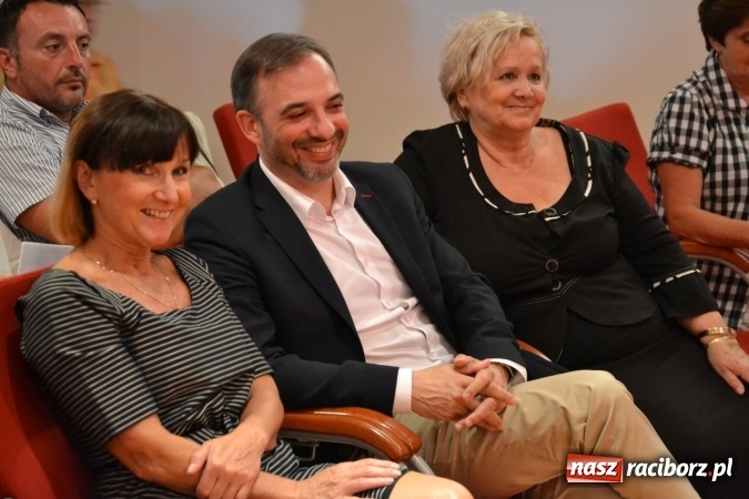 Zdjęcie w galerii na portalu naszraciborz.pl: Diabelski spisek - prapremiera spektaklu na Zamku Piastowskim wiadomości z regionu