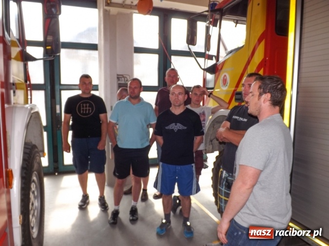 Zdjęcie w galerii na portalu naszraciborz.pl: Ochotnicy z Krzanowic mają kamerę termowizyjną wiadomości z regionu