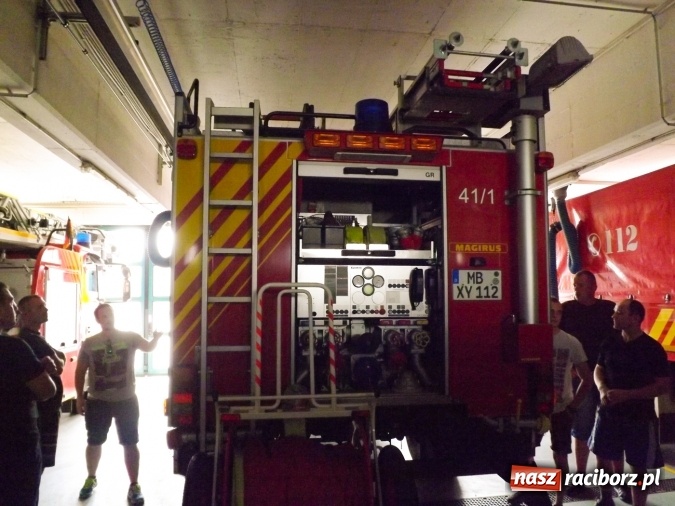 Zdjęcie w galerii na portalu naszraciborz.pl: Ochotnicy z Krzanowic mają kamerę termowizyjną wiadomości z regionu