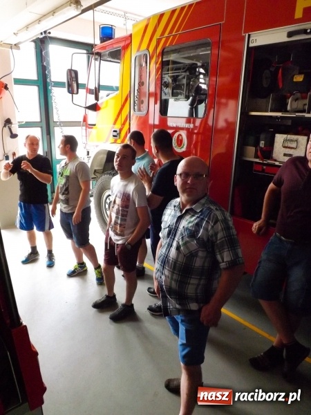 Zdjęcie w galerii na portalu naszraciborz.pl: Ochotnicy z Krzanowic mają kamerę termowizyjną wiadomości z regionu