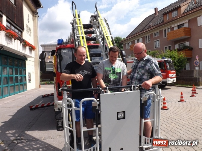 Zdjęcie w galerii na portalu naszraciborz.pl: Ochotnicy z Krzanowic mają kamerę termowizyjną wiadomości z regionu