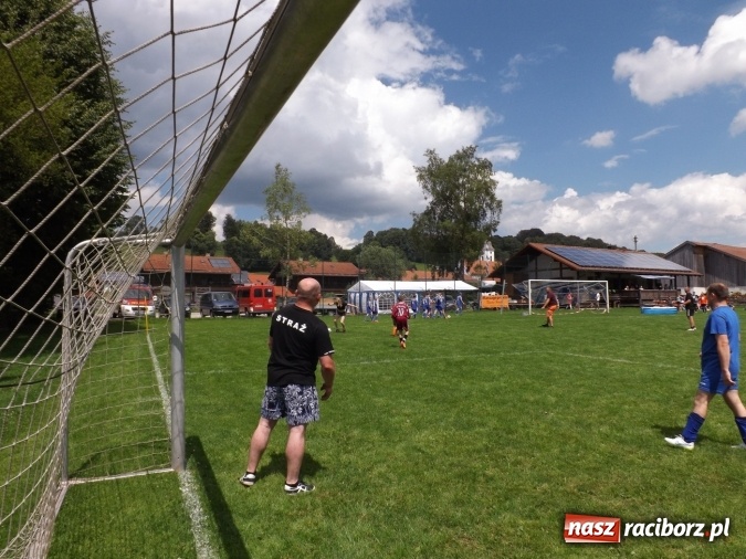 Zdjęcie w galerii na portalu naszraciborz.pl: Ochotnicy z Krzanowic mają kamerę termowizyjną wiadomości z regionu