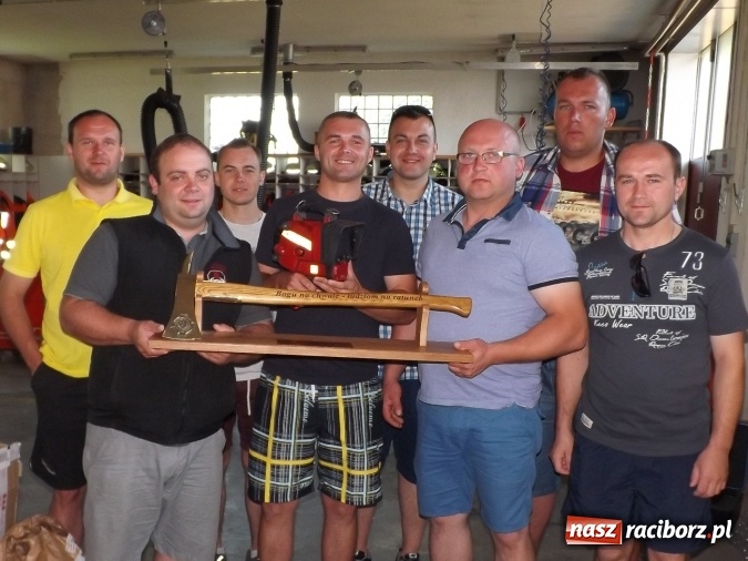 Zdjęcie w galerii na portalu naszraciborz.pl: Ochotnicy z Krzanowic mają kamerę termowizyjną wiadomości z regionu