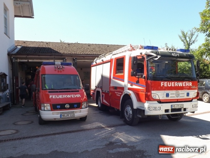 Zdjęcie w galerii na portalu naszraciborz.pl: Ochotnicy z Krzanowic mają kamerę termowizyjną wiadomości z regionu