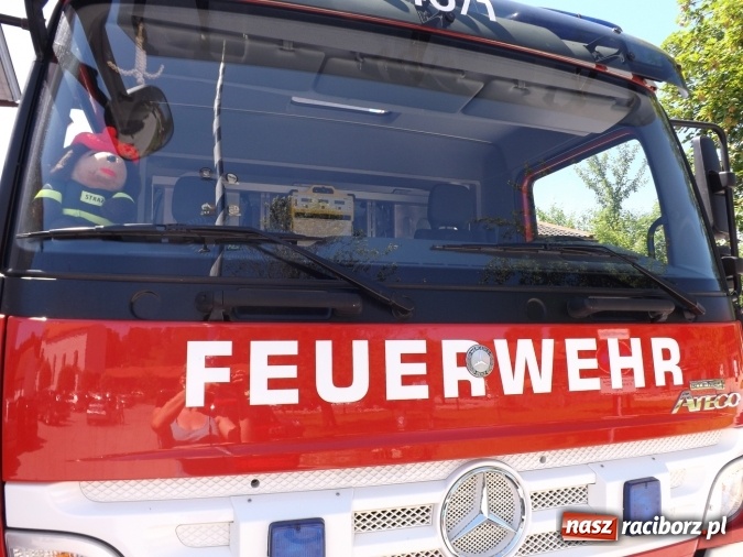 Zdjęcie w galerii na portalu naszraciborz.pl: Ochotnicy z Krzanowic mają kamerę termowizyjną wiadomości z regionu