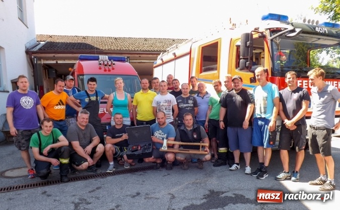 Zdjęcie w galerii na portalu naszraciborz.pl: Ochotnicy z Krzanowic mają kamerę termowizyjną wiadomości z regionu