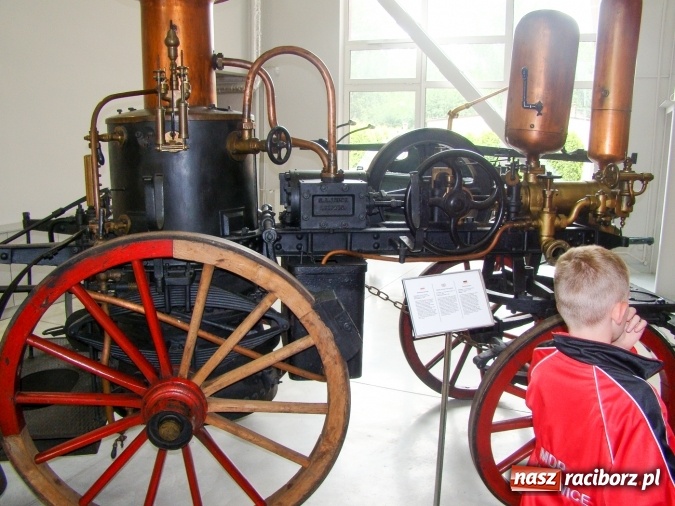 Zdjęcie w galerii na portalu naszraciborz.pl: Ochotnicy z Krzanowic mają kamerę termowizyjną wiadomości z regionu