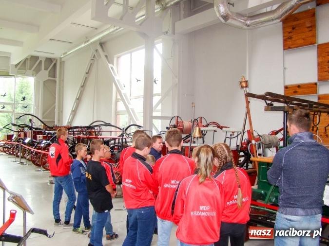 Zdjęcie w galerii na portalu naszraciborz.pl: Ochotnicy z Krzanowic mają kamerę termowizyjną wiadomości z regionu