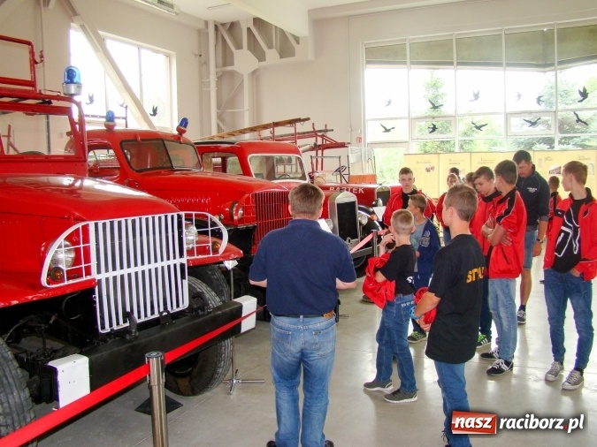 Zdjęcie w galerii na portalu naszraciborz.pl: Ochotnicy z Krzanowic mają kamerę termowizyjną wiadomości z regionu
