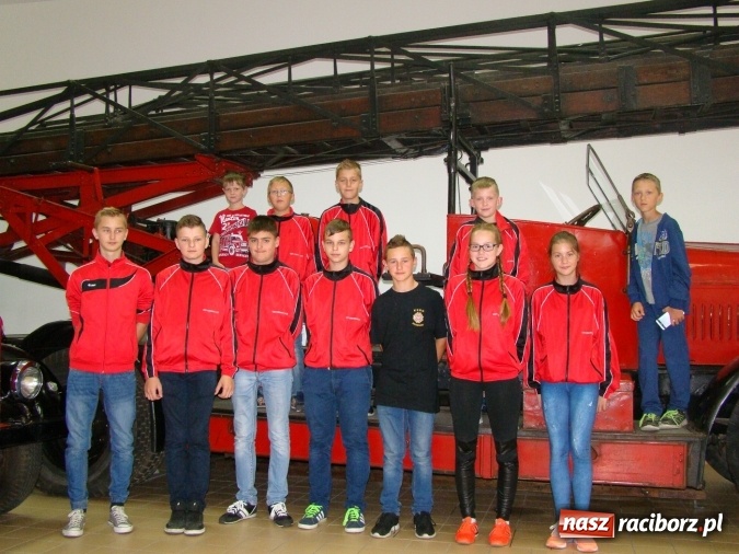 Zdjęcie w galerii na portalu naszraciborz.pl: Ochotnicy z Krzanowic mają kamerę termowizyjną wiadomości z regionu