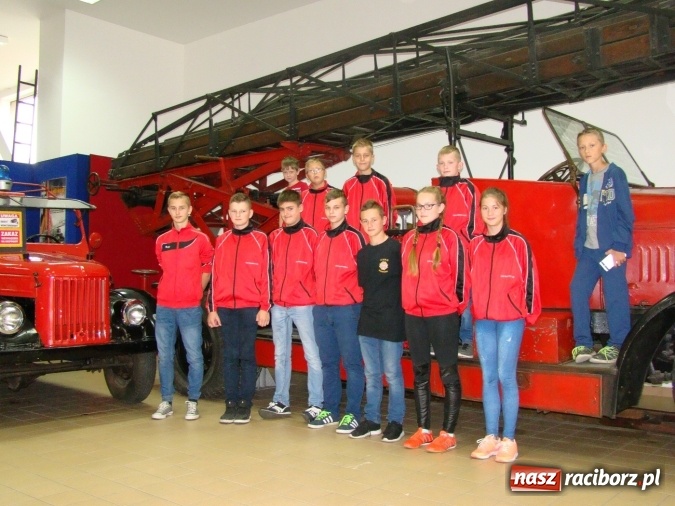 Zdjęcie w galerii na portalu naszraciborz.pl: Ochotnicy z Krzanowic mają kamerę termowizyjną wiadomości z regionu