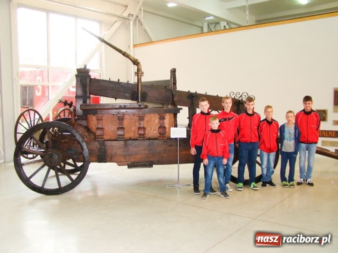 Zdjęcie w galerii na portalu naszraciborz.pl: Ochotnicy z Krzanowic mają kamerę termowizyjną wiadomości z regionu