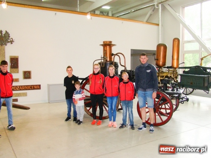 Zdjęcie w galerii na portalu naszraciborz.pl: Ochotnicy z Krzanowic mają kamerę termowizyjną wiadomości z regionu