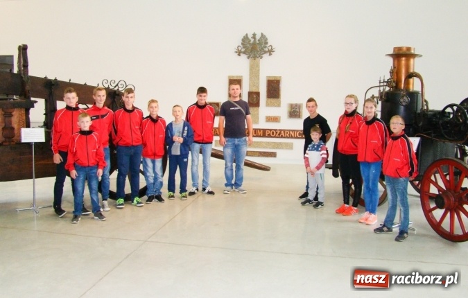 Zdjęcie w galerii na portalu naszraciborz.pl: Ochotnicy z Krzanowic mają kamerę termowizyjną wiadomości z regionu