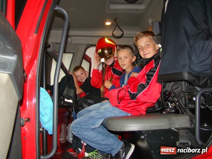 Zdjęcie w galerii na portalu naszraciborz.pl: Ochotnicy z Krzanowic mają kamerę termowizyjną wiadomości z regionu