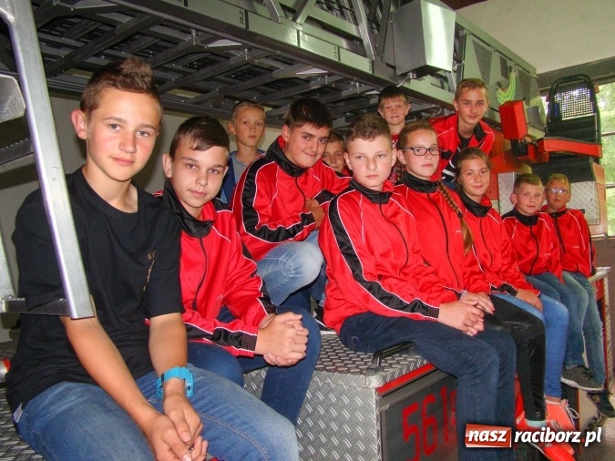 Zdjęcie w galerii na portalu naszraciborz.pl: Ochotnicy z Krzanowic mają kamerę termowizyjną wiadomości z regionu