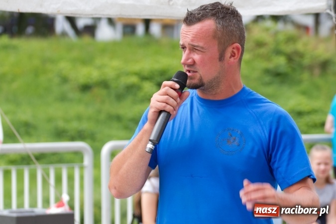 Zdjęcie w galerii na portalu naszraciborz.pl: Pływackie sprinty na Odrze FOTO i wyniki  wiadomości z regionu