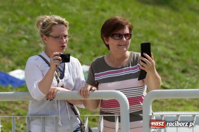 Zdjęcie w galerii na portalu naszraciborz.pl: Pływackie sprinty na Odrze FOTO i wyniki  wiadomości z regionu