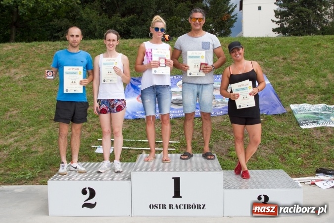 Zdjęcie w galerii na portalu naszraciborz.pl: Pływackie sprinty na Odrze FOTO i wyniki  wiadomości z regionu