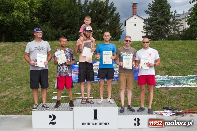 Zdjęcie w galerii na portalu naszraciborz.pl: Pływackie sprinty na Odrze FOTO i wyniki  wiadomości z regionu