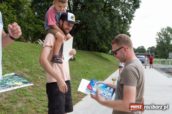 Zdjęcie w galerii na portalu naszraciborz.pl: Pływackie sprinty na Odrze FOTO i wyniki  wiadomości z regionu