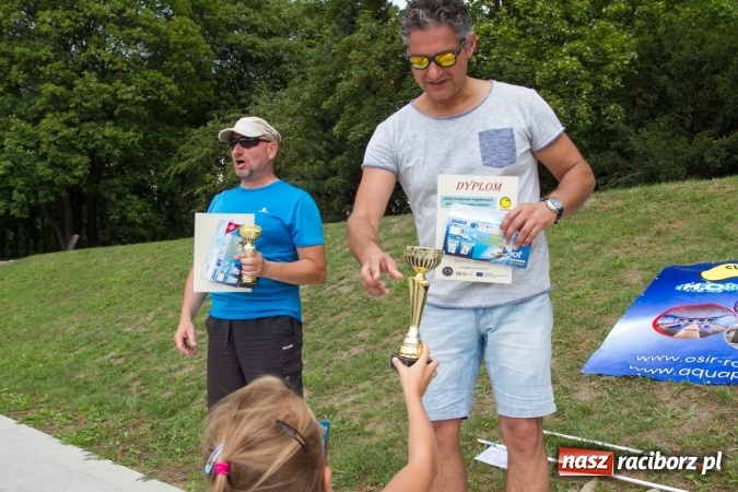 Zdjęcie w galerii na portalu naszraciborz.pl: Pływackie sprinty na Odrze FOTO i wyniki  wiadomości z regionu