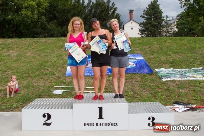 Zdjęcie w galerii na portalu naszraciborz.pl: Pływackie sprinty na Odrze FOTO i wyniki  wiadomości z regionu