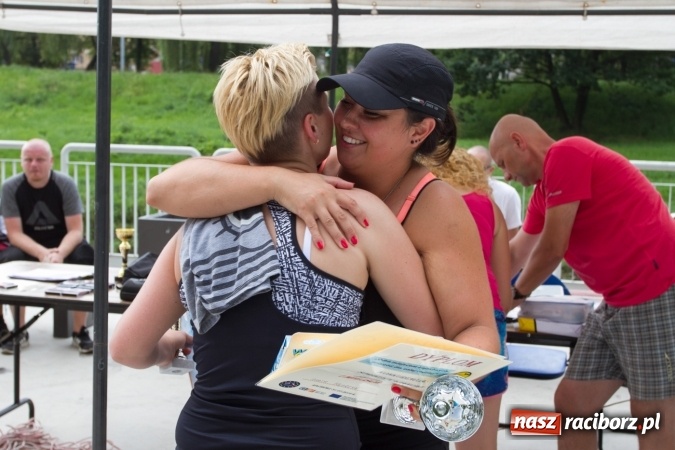 Zdjęcie w galerii na portalu naszraciborz.pl: Pływackie sprinty na Odrze FOTO i wyniki  wiadomości z regionu