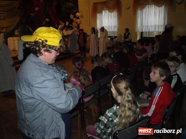 Zdjęcie w galerii na portalu naszraciborz.pl: Dzieci dzieciom wiadomości z regionu