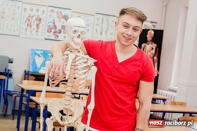 Zdjęcie w galerii na portalu naszraciborz.pl: Dobry zawód to dziś podstawa! Zapraszamy do raciborskiego Medyka wiadomości z regionu