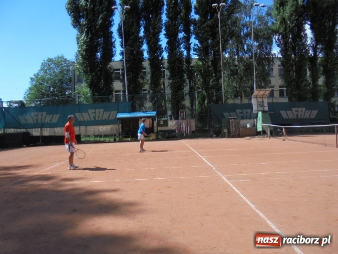 Zdjęcie w galerii na portalu naszraciborz.pl: Rozegrano turniej profilaktyczny w tenisie  wiadomości z regionu