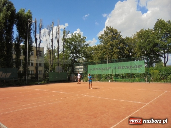 Zdjęcie w galerii na portalu naszraciborz.pl: Rozegrano turniej profilaktyczny w tenisie  wiadomości z regionu
