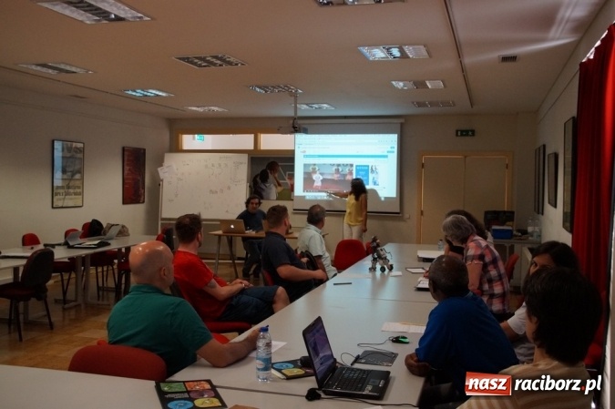 Zdjęcie w galerii na portalu naszraciborz.pl: Kurs w Lizbonie. Nauczyciele z SP1 wrócili ze szkolenia wiadomości z regionu